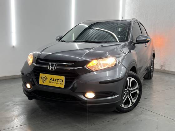 HONDA HR-V 1.8 16V FLEX EXL 4P AUTOMÁTICO